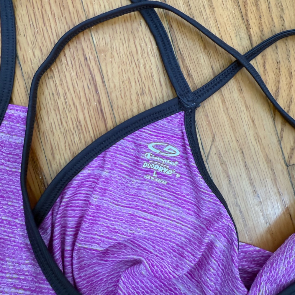 Workout Tank Top - Picture 4 of 5